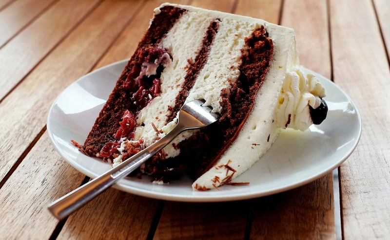 Decadent Desserts