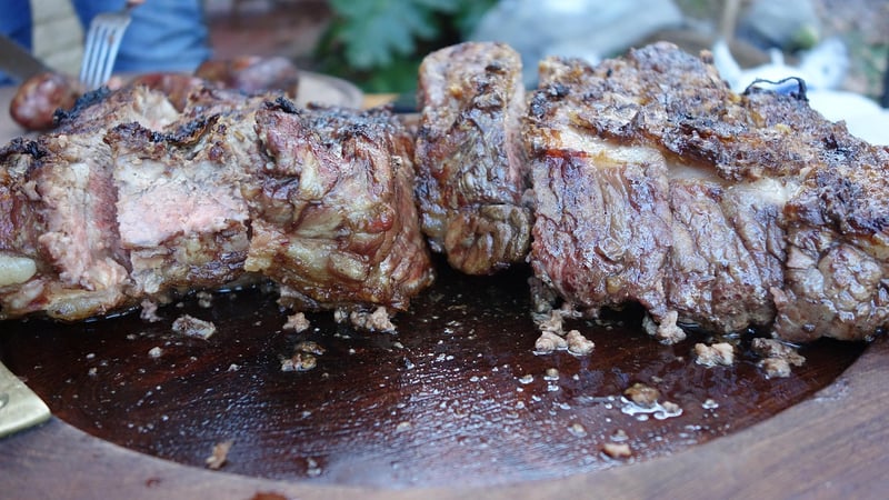 Argentinian Parrilla